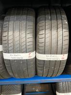 205-55-17 Michelin Zomerbanden 5mm Incl Montage 205 55 17, Ophalen, Gebruikt, 17 inch, 205 mm