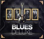 cd digi - Various - Blues Deluxe, Zo goed als nieuw, Verzenden