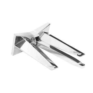 Poolanker -Rvs 316- 20 kg beschikbaar voor biedingen