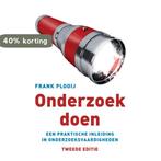 Onderzoek doen 9789043019637 Frank Plooij, Verzenden, Zo goed als nieuw, Frank Plooij