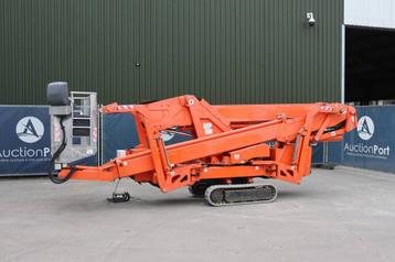 Veiling: Spinhoogwerker Teupen LEO23GT 152sc Diesel 23.0m 20 beschikbaar voor biedingen