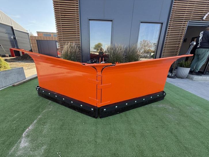 Vario Sneeuwschuif 2,2m 2,6m 3,0m Sneeuwschuiver 2in1, Zakelijke goederen, Agrarisch | Werktuigen, Verzenden