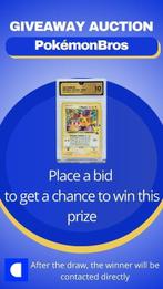 Pokémon Card - Lapras GG05 - Pokémon, Hobby en Vrije tijd, Verzamelkaartspellen | Pokémon, Nieuw