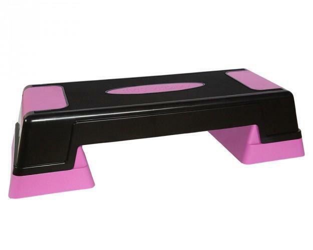Aerobic fitness step MEDIUM, Sport en Fitness, Fitnessmaterialen, Verzenden