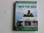 Into the Wild - Sean Penn (2 DVD) Special Edition, Verzenden, Nieuw in verpakking