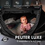 Deryan Peuter Luxe Campingbedje – Inclusief zelfopblaasbare, Verzenden, Zo goed als nieuw