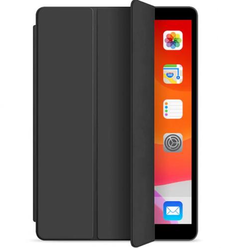 iPad Pro 2017 - Leren Hoes - Zwart (Hoezen, Hoezen & Covers), Telecommunicatie, Mobiele telefoons | Hoesjes en Frontjes | Apple iPhone