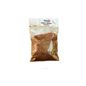 Sopro Glitter Voeg Koper (per zakje 100 gram) beschikbaar voor biedingen
