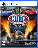 NHRA Championship Drag Racing: Speed For All (PlayStation 5), Verzenden, Gebruikt