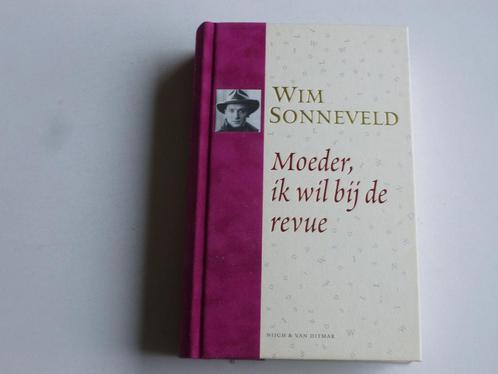 Wim Sonneveld - Moeder, ik wil bij de revue ( boek + CD), Cd's en Dvd's, Cd's | Nederlandstalig, Verzenden