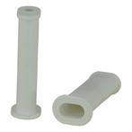 OUTLET Fort 88308 Handvat voor kruiwagen wit - 30mm, Ophalen of Verzenden