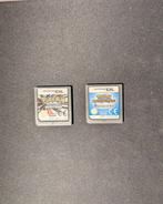 Nintendo - DS - Lot of 2 Pokémon Games for Nintendo DS -, Nieuw