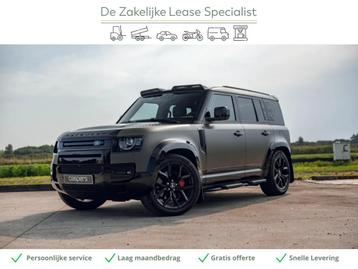 Land Rover Defender 110 P400e X Urban HSE+ beschikbaar voor biedingen