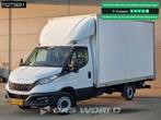 Iveco Daily 35S14 Automaat Laadklep Zijdeur Bakwagen Airco C, Automaat, Stof, Gebruikt, Euro 6