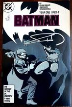 Batman #407 - Signed by Frank Miller + COA - Year One,, Boeken, Strips | Comics, Nieuw