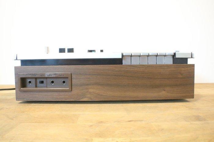 JVC - CD-1667U Cassetterecorder-speler, Audio, Tv en Foto, Radio's