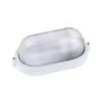 LED Tuinverlichting - Buitenlamp - Wit - E27 - Ovaal, Nieuw, Ophalen of Verzenden, Hanglamp, 50 tot 250 watt