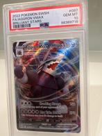 Pokémon - 1 Graded card - 2022 SWSH Aggron VMax Brilliant, Nieuw