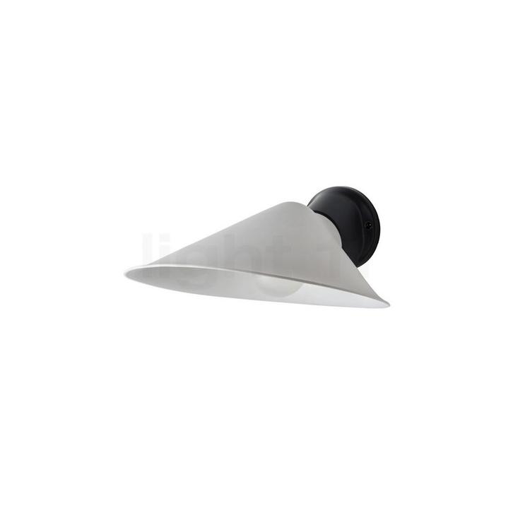 DCW Plume Wandlamp, porselein - met schakelaar - met stecker, Huis en Inrichting, Lampen | Wandlampen, Nieuw, Verzenden