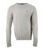 Napapijri Trui in maat M Grijs, Verzenden, Zo goed als nieuw, Overige kleuren, Napapijri