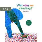 Wat eten we vandaag? 9789462291317 Eric Carle, Boeken, Verzenden, Zo goed als nieuw, Eric Carle