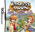 MarioDS.nl: Harvest Moon: The Tale of Two Towns - iDEAL!, Spelcomputers en Games, Games | Nintendo DS, Ophalen of Verzenden, Zo goed als nieuw