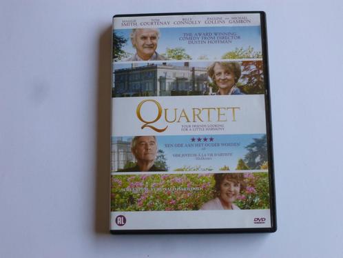 Quartet - Billy Connolly, Maggie Smith, Dustin Hoffman (DVD), Cd's en Dvd's, Dvd's | Filmhuis, Verzenden