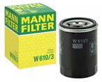 Origineel MANN-FILTER W610/3 FIAT FORD PSA OPEL VOLVO FIA..., Ophalen of Verzenden, Nieuw