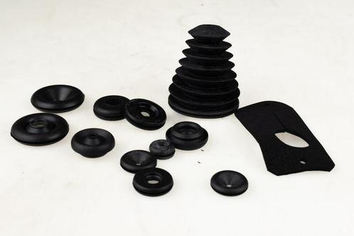 Doorvoerrubberset schutbord Volvo P1800, Auto-onderdelen, Carrosserie en Plaatwerk, Ophalen of Verzenden