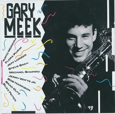 cd - Gary Meek - Gary Meek, Cd's en Dvd's, Cd's | Overige Cd's, Zo goed als nieuw, Verzenden