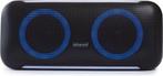 Bluetooth luidspreker Artsound Lightbeats M max. 40 Watt, Audio, Tv en Foto, Nieuw, Ophalen of Verzenden