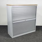 Archiefkast 145 x 120 x 46,5 cm Grijs, Huis en Inrichting, Kasten | Roldeurkasten en Archiefkasten, Ophalen of Verzenden, Gebruikt
