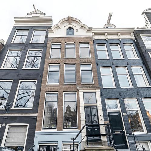 Ruim huis met tuin aan de Prinsengracht gevonden in Amsterda, Huizen en Kamers, Huizen te huur, Direct bij eigenaar, Amsterdam