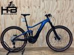 Giant Trance X E+ 2 Pro 29 inch E-Mountainbike XT 2021, 49 tot 53 cm, Zo goed als nieuw, Heren, Fully