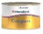 International Compass hoogglanslak 375 ml, Watersport en Boten, Ophalen of Verzenden, Nieuw, Zeilboot of Motorboot