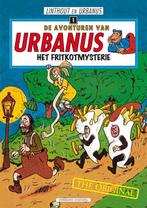 Urbanus 001 fritkotmysterie 9789002212468 Linthout, Boeken, Stripboeken, Gelezen, Linthout, Urbanus, Verzenden