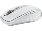 Logitech -  Mx Anywhere 3s Voor Mac Muis  - Wit, Verzenden, Nieuw, Draadloos, Logitech