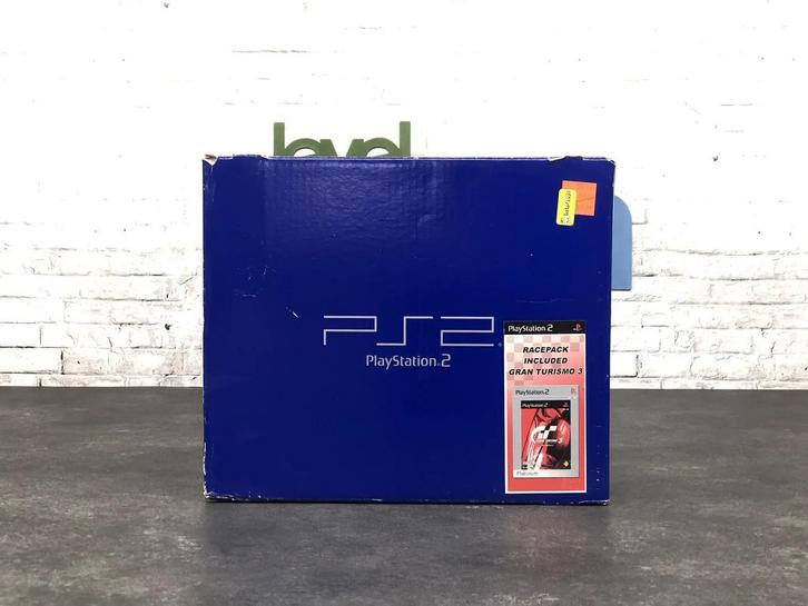 PlayStation 2 Console Phat [Complete], Spelcomputers en Games, Spelcomputers | Sony PlayStation 2, Ophalen of Verzenden