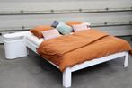Refurbished Auping bed naar wens | Gratis montage in NL, Zo goed als nieuw, Tweepersoons, 180 cm