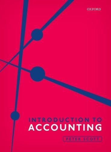 Introduction to Accounting 9780198783282 Peter Scott, Boeken, Overige Boeken, Gelezen, Verzenden