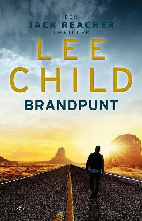 9789021029948 Jack Reacher 5 - Brandpunt, Boeken, Romans, Nieuw, Verzenden