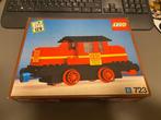 Lego - 723-2 Diesel Locomotive with DB Sticker - 1970-1980, Nieuw