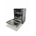 ETNA VW47BM Half geïntegreerde inbouwvaatwasser – 60 cm, Ophalen of Verzenden, Nieuw