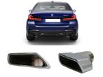 Uitlaatsierstukken | voor M-Pakket bumper | BMW 5-Serie, Nieuw, Ophalen of Verzenden, BMW