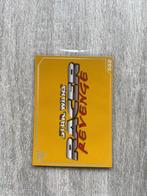 Gen1 #558 silver Star wars Racer revenge Limited run game..., Hobby en Vrije tijd, Verzamelkaartspellen | Overige, Verzenden, Zo goed als nieuw