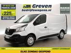 Renault Trafic 1.6 dCi T27 L1H1 MARGE Airco Cruise Navi PDC, Startonderbreker, Renault, Nieuw, Zilver of Grijs