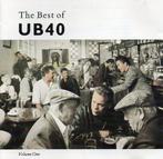 cd - UB40 - The Best Of UB40 - Volume 1, Zo goed als nieuw, Verzenden