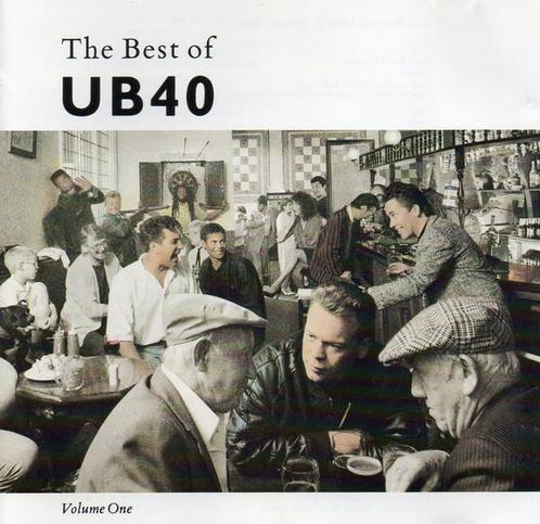 cd - UB40 - The Best Of UB40 - Volume 1, Cd's en Dvd's, Cd's | Overige Cd's, Zo goed als nieuw, Verzenden