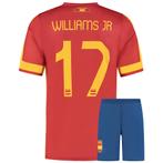 Kingdo Spanje Voetbaltenue Williams - Kind en Volwassenen, Verzenden, Nieuw