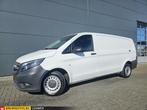 Zakelijke Lease |  Mercedes-Benz Vito 116 CDI Extra Lang Air, Auto's, Gebruikt, Euro 6, Wit, Mercedes-Benz